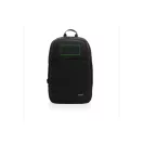 Rucsac laptop, Swiss Peak, 42FEB230040, 15.6 inch, 13.5x30x45 cm, Poliester, Negru