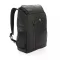 Rucsac laptop, Swiss Peak, 42FEB230038, 15 inch, 31x13x43 cm, Poliester, Negru