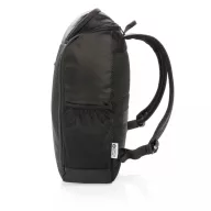   Rucsac laptop, Swiss Peak, 42FEB230038, 15 inch, 31x13x43 cm, Poliester, Negru