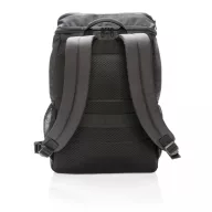   Rucsac laptop, Swiss Peak, 42FEB230038, 15 inch, 31x13x43 cm, Poliester, Negru