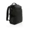 Rucsac laptop, Swiss Peak, 42FEB230046, 17 inch, 28x17x41 cm, Poliester, Negru