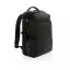 Rucsac laptop, Swiss Peak, 42FEB230046, 17 inch, 28x17x41 cm, Poliester, Negru