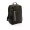Rucsac laptop, XD, 42FEB230027, 15.6 inch, 33x11.5x44 cm, Poliester, Negru