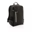 Rucsac laptop, XD, 42FEB230027, 15.6 inch, 33x11.5x44 cm, Poliester, Negru