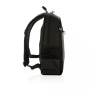 Rucsac laptop, XD, 42FEB230027, 15.6 inch, 33x11.5x44 cm, Poliester, Negru