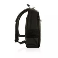   Rucsac laptop, XD, 42FEB230027, 15.6 inch, 33x11.5x44 cm, Poliester, Negru