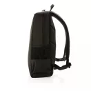 Rucsac laptop, XD, 42FEB230027, 15.6 inch, 33x11.5x44 cm, Poliester, Negru