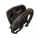 Rucsac laptop, XD, 42FEB230027, 15.6 inch, 33x11.5x44 cm, Poliester, Negru