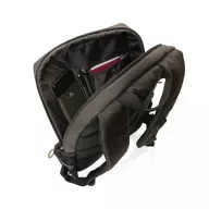   Rucsac laptop, XD, 42FEB230027, 15.6 inch, 33x11.5x44 cm, Poliester, Negru
