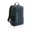 Rucsac laptop, XD, 42FEB230029, 15.6 inch, 33x11.5x44 cm, Poliester, Albastru Navy
