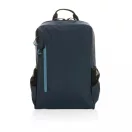 Rucsac laptop, XD, 42FEB230029, 15.6 inch, 33x11.5x44 cm, Poliester, Albastru Navy