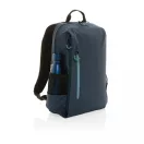 Rucsac laptop, XD, 42FEB230029, 15.6 inch, 33x11.5x44 cm, Poliester, Albastru Navy