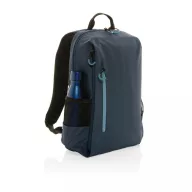   Rucsac laptop, XD, 42FEB230029, 15.6 inch, 33x11.5x44 cm, Poliester, Albastru Navy
