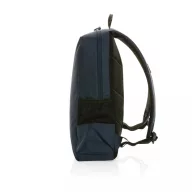   Rucsac laptop, XD, 42FEB230029, 15.6 inch, 33x11.5x44 cm, Poliester, Albastru Navy