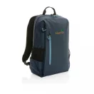 Rucsac laptop, XD, 42FEB230029, 15.6 inch, 33x11.5x44 cm, Poliester, Albastru Navy