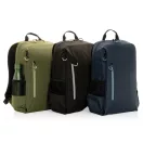 Rucsac laptop, XD, 42FEB230029, 15.6 inch, 33x11.5x44 cm, Poliester, Albastru Navy