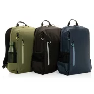   Rucsac laptop, XD, 42FEB230029, 15.6 inch, 33x11.5x44 cm, Poliester, Albastru Navy
