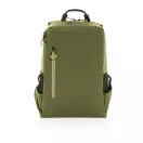 Rucsac laptop, XD, 42FEB230028, 15.6 inch, 33x11.5x44 cm, Poliester, Verde