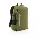 Rucsac laptop, XD, 42FEB230028, 15.6 inch, 33x11.5x44 cm, Poliester, Verde