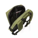 Rucsac laptop, XD, 42FEB230028, 15.6 inch, 33x11.5x44 cm, Poliester, Verde