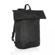   Rucsac sport casual, 2401E16186, Everestus, 30x14.5x46 cm, rPET, Negru
