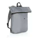Rucsac sport casual, 2401E16188, Everestus, 30x14.5x46 cm, rPET, Gri
