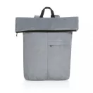Rucsac sport casual, 2401E16188, Everestus, 30x14.5x46 cm, rPET, Gri