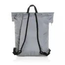 Rucsac sport casual, 2401E16188, Everestus, 30x14.5x46 cm, rPET, Gri