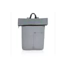 Rucsac sport casual, 2401E16188, Everestus, 30x14.5x46 cm, rPET, Gri