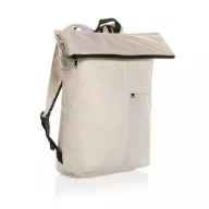   Rucsac sport casual, 2401E16190, Everestus, 30x14.5x46 cm, rPET, Crem