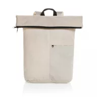   Rucsac sport casual, 2401E16190, Everestus, 30x14.5x46 cm, rPET, Crem