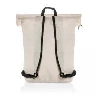   Rucsac sport casual, 2401E16190, Everestus, 30x14.5x46 cm, rPET, Crem