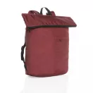 Rucsac sport casual, 2401E16191, Everestus, 30x14.5x46 cm, rPET, Rosu