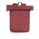 Rucsac sport casual, 2401E16191, Everestus, 30x14.5x46 cm, rPET, Rosu