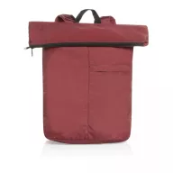   Rucsac sport casual, 2401E16191, Everestus, 30x14.5x46 cm, rPET, Rosu