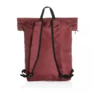 Rucsac sport casual, 2401E16191, Everestus, 30x14.5x46 cm, rPET, Rosu