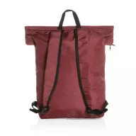   Rucsac sport casual, 2401E16191, Everestus, 30x14.5x46 cm, rPET, Rosu