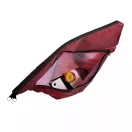 Rucsac sport casual, 2401E16191, Everestus, 30x14.5x46 cm, rPET, Rosu