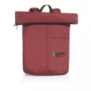 Rucsac sport casual, 2401E16191, Everestus, 30x14.5x46 cm, rPET, Rosu