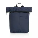Rucsac sport casual, 2401E16189, Everestus, 30x14.5x46 cm, rPET, Albastru navy