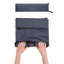 Rucsac sport casual, 2401E16189, Everestus, 30x14.5x46 cm, rPET, Albastru navy