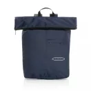 Rucsac sport casual, 2401E16189, Everestus, 30x14.5x46 cm, rPET, Albastru navy