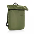 Rucsac sport casual, 2401E16187, Everestus, 30x14.5x46 cm, rPET, Verde