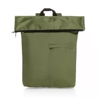   Rucsac sport casual, 2401E16187, Everestus, 30x14.5x46 cm, rPET, Verde