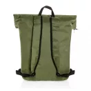 Rucsac sport casual, 2401E16187, Everestus, 30x14.5x46 cm, rPET, Verde