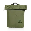 Rucsac sport casual, 2401E16187, Everestus, 30x14.5x46 cm, rPET, Verde