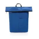 Rucsac sport casual, 2410E25045, Everestus, 30 x 14.5 x 46 cm, rPET, Albastru royal