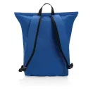 Rucsac sport casual, 2410E25045, Everestus, 30 x 14.5 x 46 cm, rPET, Albastru royal