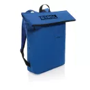 Rucsac sport casual, 2410E25045, Everestus, 30 x 14.5 x 46 cm, rPET, Albastru royal