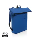 Rucsac sport casual, 2410E25045, Everestus, 30 x 14.5 x 46 cm, rPET, Albastru royal